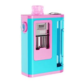 Nitrous ZAION (con Tank RBA) - Damn Vape