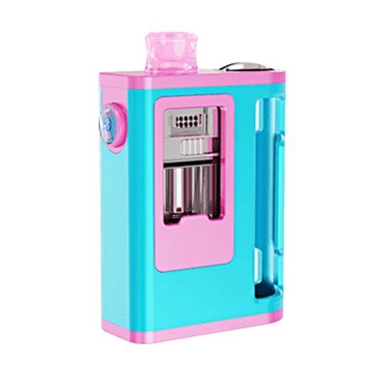 Nitrous ZAION (con Tank RBA) - Damn Vape