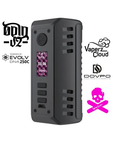 Mod Odin V2 DNA250C | Dovpo x Vaping Bogan |