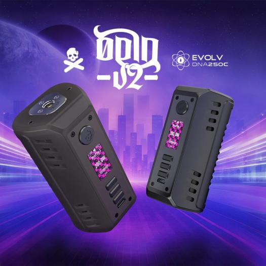 Mod Odin V2 DNA250C | Dovpo x Vaping Bogan |
