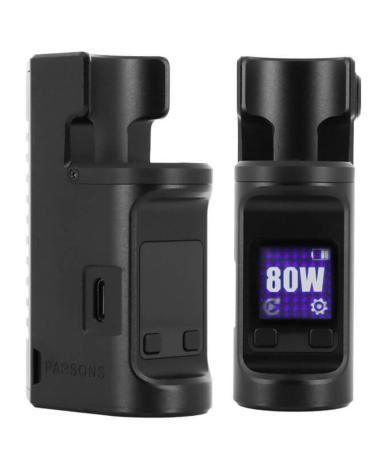 Mod Parsons SbS DNA80C Vaperz Cloud