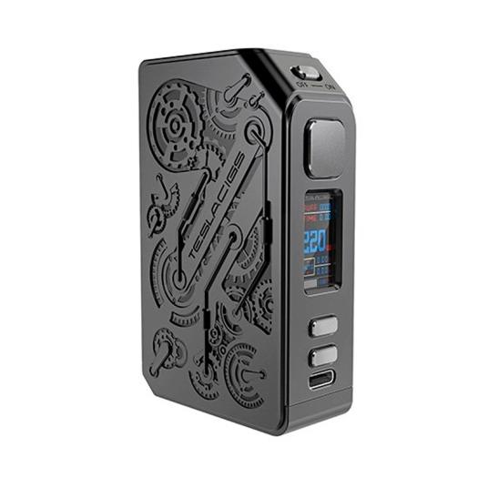Mod Punk II 220W Matte Black Edition - Teslacigs
