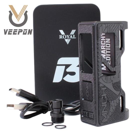 Mod Royal V i3 DNA60 Veepon | MONARCHY Edition |