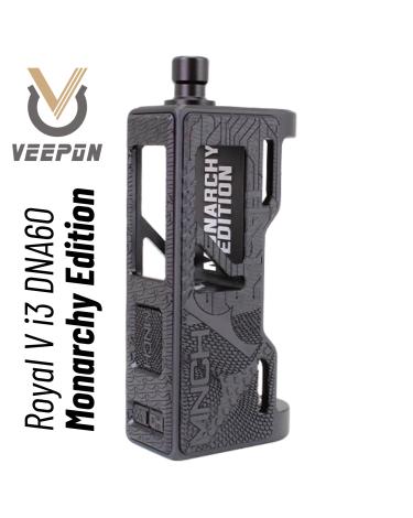 Mod Royal V i3 DNA60 Veepon | MONARCHY Edition |