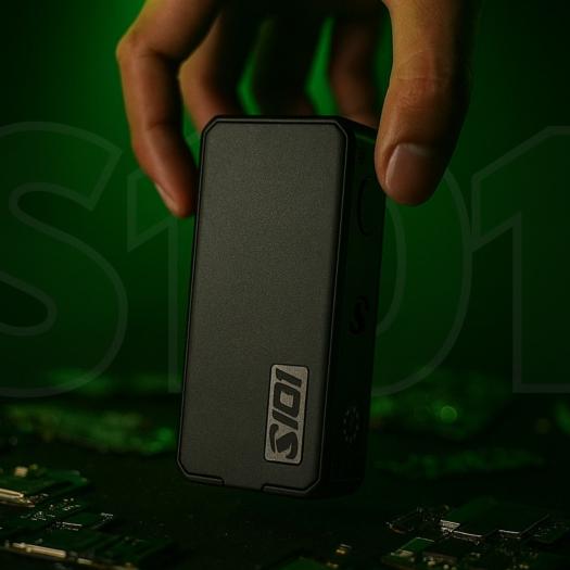 Mod S101 San Indonesia X Gerobak Vaper 21700/20700/18650