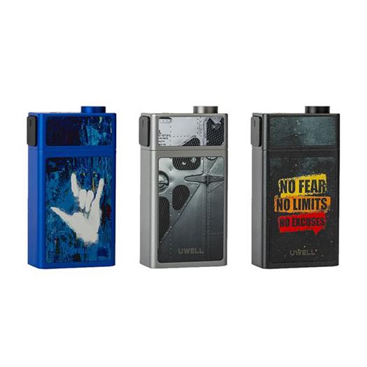 Mod Squonk Blocks 90W - Uwell Squonk