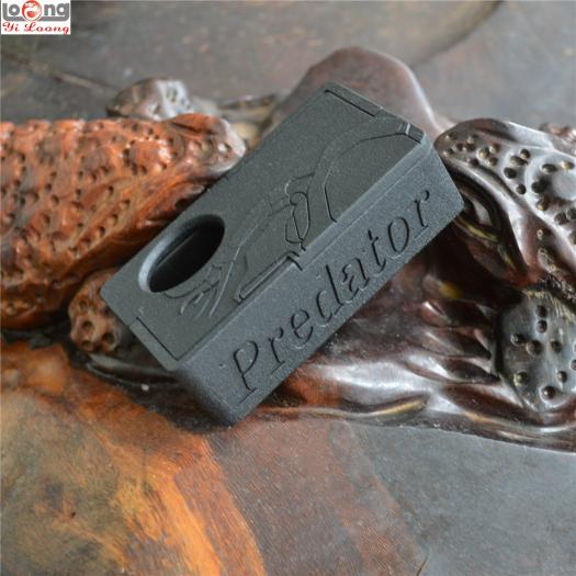 Mod Squonk Predator (Color Negro) - Yi Loong