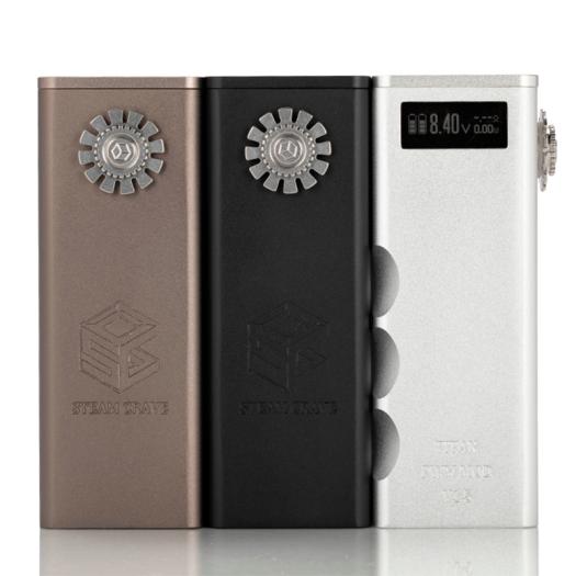Mod Titan PWM V1.5 300 W - Steam Crave