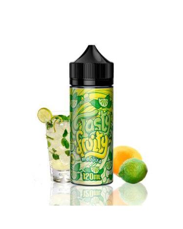 Mojito 120ml + Nicokits Gratis - Tasty Fruity