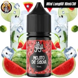 Mojito de Sandía 10ml/30 (MiniLongfill) - La Yaya