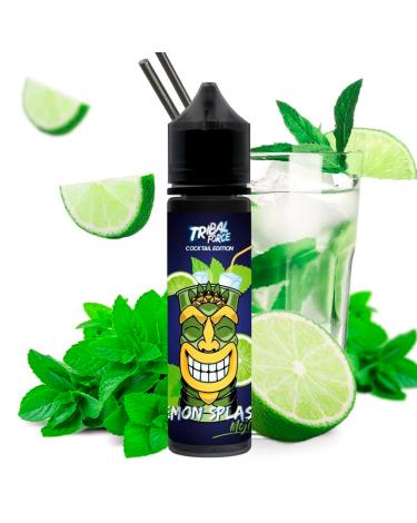 Mojito EDITION LEMON SPLASH 50 ml + Nicokits Gratis