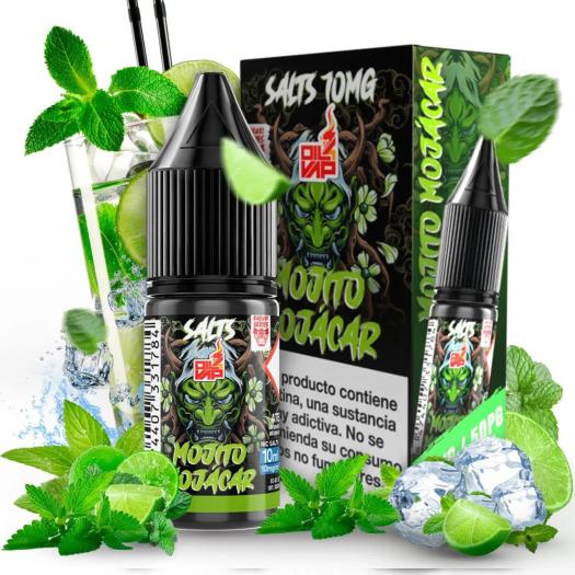 MOJITO MOJACAR Kabuki Salts 10ml