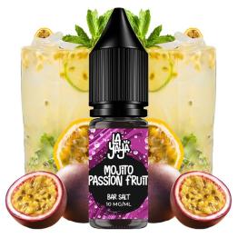 Mojito Passion Fruit 10ml - La Yaya Salt
