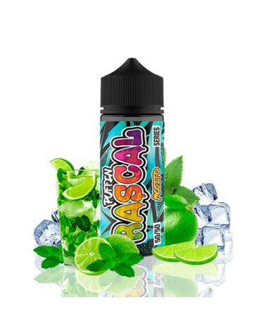 Mojito Puffin Rascal 50/50 Series 100 ml + 2 Nicokit Gratis