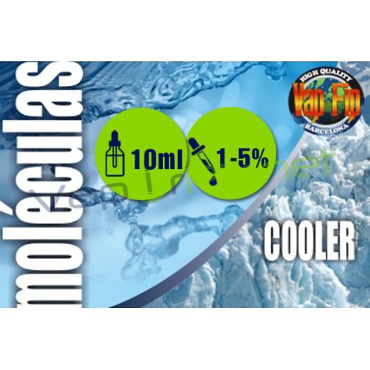 → Molécula COOLER 10ml (Koolada) - Moléculas para Vapear