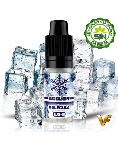 → Molécula COOLER 10ml (Koolada) - Moléculas para Vapear