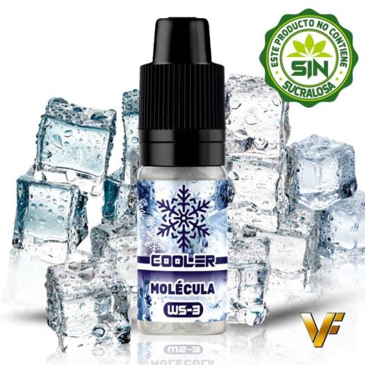 → Molécula COOLER 10ml (Koolada) - Moléculas para Vapear