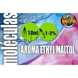 → Molécula ETHYL MALTOL 10ml - Moléculas para Vapear