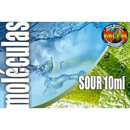 → Molécula SOUR 10ml - Moléculas para Vapear