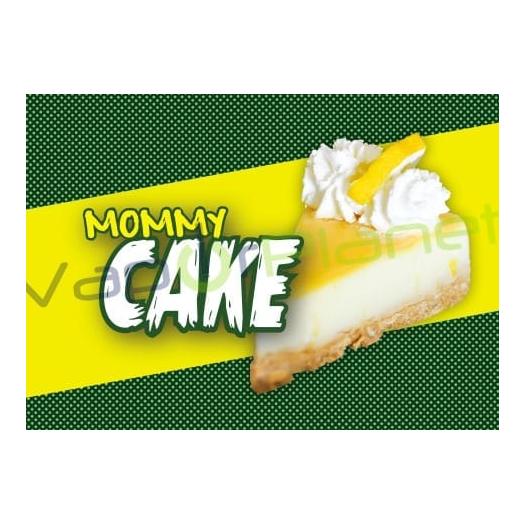 MOMMY CAKE Drops Eliquids - Artisan Selection MOMMY CAKE Drops Eliquids - Artisan Selection