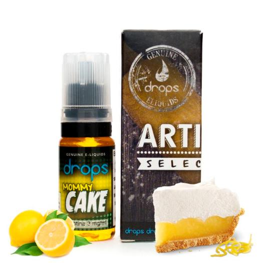 MOMMY CAKE Drops Eliquids - Artisan Selection MOMMY CAKE Drops Eliquids - Artisan Selection