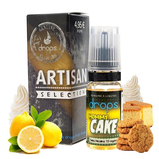 MOMMY CAKE Drops Sales 10 ml 10mg y 20mg - SALES DE NICOTINA MOMMY CAKE Drops Sales 10 ml 10mg y 20mg - SALES DE NICOTINA