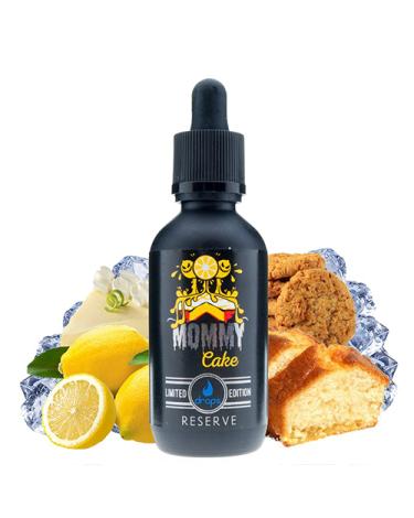 Mommy Cake Reserve Drops Edición Limitada 50ml + Nicokit ✅