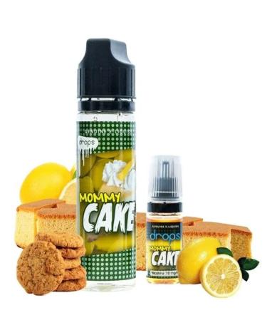MOMMY CAKE Shake ' n ' Drops【50ml】- Artisan Selection