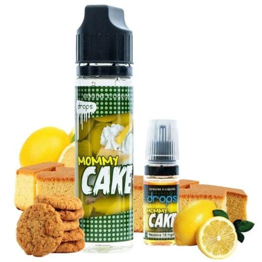 MOMMY CAKE Shake ' n ' Drops【50ml】- Artisan Selection