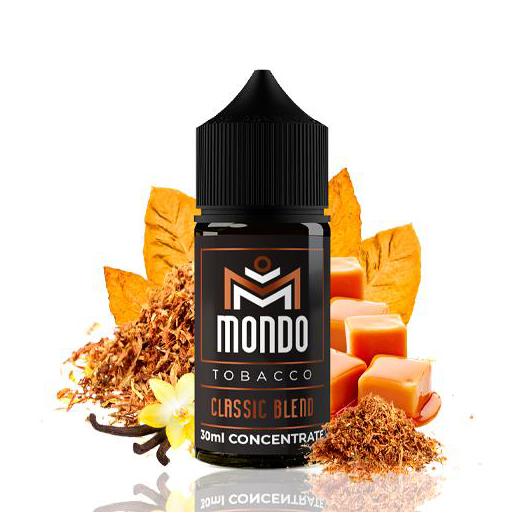 Mondo Aroma Classic Blend 30ml - Mondo Aromas