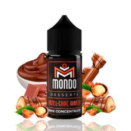 Mondo Aroma Hazel-Choc Wafer 30ml - Mondo Aromas