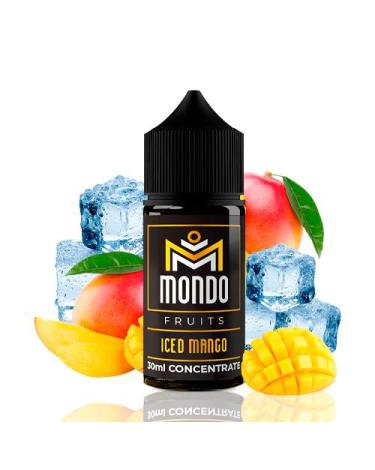 Mondo Aroma Ice Mango 30ml - Mondo Aromas