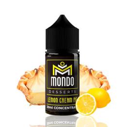 Mondo Aroma Lemon Cream Pie 30ml - Mondo Aromas