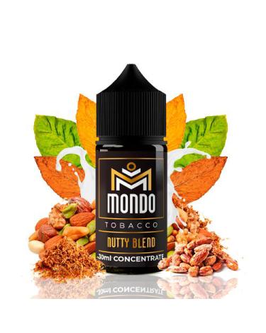 Mondo Aroma Nutty Blend 30ml - Mondo Aromas