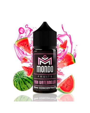 Mondo Aroma Pink Watermelon 30ml - Mondo Aromas