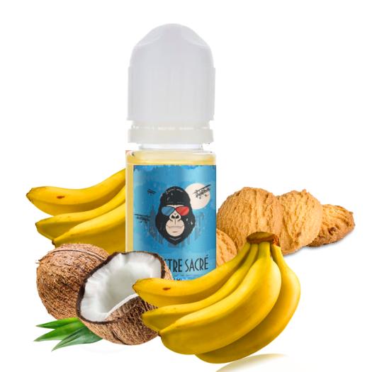 Monstre Sacré - French Liquide - 30ml 0mg