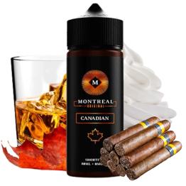 Montreal Original CANADIAN 80ml + 2 Nicokits