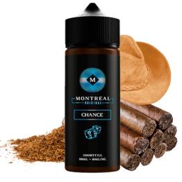 Montreal Original CHANCE 80ml + 2 Nicokits