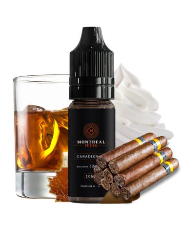 Montreal Original Salts CANADIAN 10ml