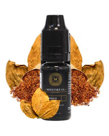 Montreal Original Salts RODEO 10ml