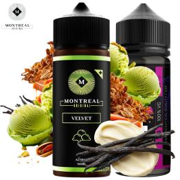 Montreal Original Velvet Aroma 24ml/120 (Longfill) + 70ml VG