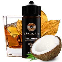 Montreal Original VILLA MARIA 80ml + 2 Nicokits