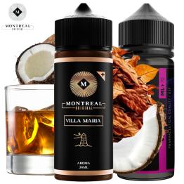 Montreal Original Villa Maria Aroma 24/120ml (Longfill) + 70ml VG