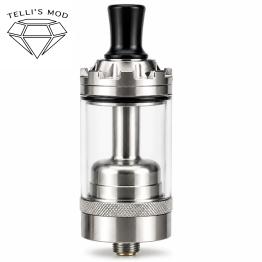 Mood V2 MTL RTA 22.5mm Telli's Mod