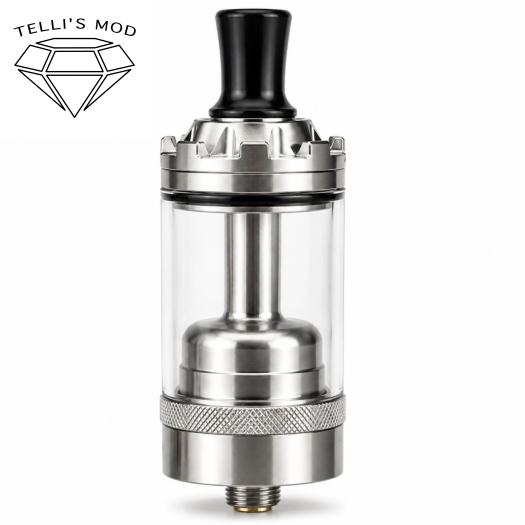 Mood V2 MTL RTA 22.5mm Telli's Mod