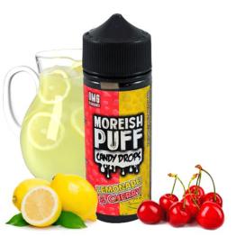 Moreish Puff CANDY DROPS LEMONADE CHERRY 100ml - Liquidos Moreish Puff