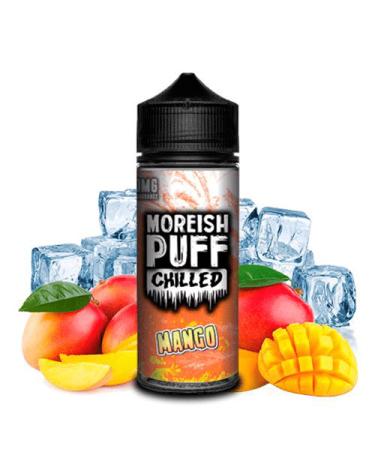 Moreish Puff CHILLED MANGO 100ml - Liquidos Moreish Puff 100 ml