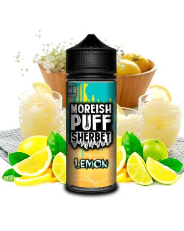 Moreish Puff SHERBET LEMON 100ml - Liquidos Moreish Puff 100 ml