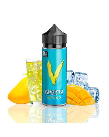 Moreish Puff Vapesta Mango - Liquidos Moreish Puff 100 ml