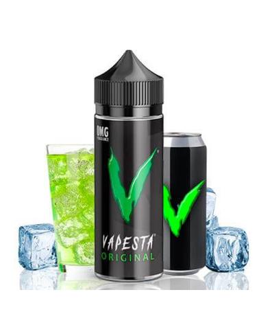 Moreish Puff Vapesta Original 100ml - Liquidos Moreish Puff 100 ml